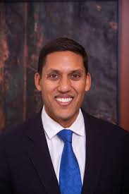 Big goals can come to fruition. Just ask Rajiv Shah.
