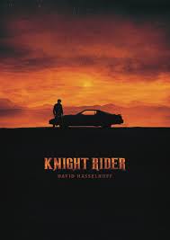 He played michael knight on knight rider and knight rider 2000; Pixalry Knight Rider Poster Created By Michael Douglas