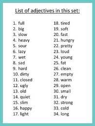 Wonderful this is a wonderful place. Esl Adjectives I Have Who Has Game Learn English Learn English Words English Words