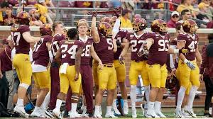 16 hours ago · what's next for minnesota football looking at the rest of their schedule, minnesota football definitely has its fair share of pushovers coming up. Minnesota Football Vs Illinois Time Tv Schedule Game Preview Score