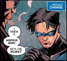 Bat Fam — Nightwing (2016) #76