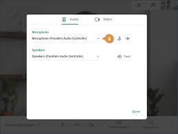 Set Up Audio Video In Google Meet Customguide