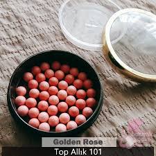 Golden Rose Top Allik 101 Saglikli Alliklar