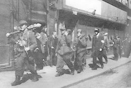 Pražské vzorkové veletrhy na výstavišti v roce 1935. Prazske Povstani Kveten 1945 Znamenal Konec Okupace A Zaroven Zacatek Okupace Nove A O Dost Delsi Reflex Cz