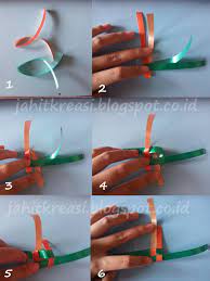 Maybe you would like to learn more about one of these? Cara Membuat Ikan Dari Pita Plastik Berbagi Tutorial Aneka Kreasi