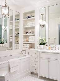 Non è affatto semplice trovare l'idea giusta per il bagno di casa, che tu voglia dare uno stile moderno, classico, minimalista o eclettico. Come Arredare Un Bagno Classico Bianco Mondodesign It