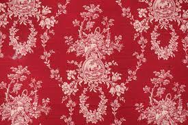 Find red toile fabric on sale here with the largest selection of red toile fabric anywhere online. Sample Of Waverly Country House Toile Printed Cotton Drapery Fabric In Red