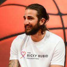 Obi toppin cyberface and body model by shoddy seri. Ricky Rubio Announced As Special Olympics Global Ambassador