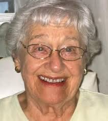 Mary Hedberg Obituary (1928