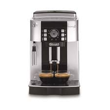 Delonghi machine expresso automatique avec broyeur perfecta cappuccin. Expresso Avec Broyeur Delonghi Magnificas Ecam 21 112 S 1450 W Noir Et Argent Achat Prix Fnac