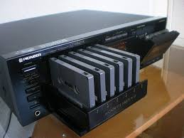Pioneer Ct Wm77r 6 1 Multi Cassette Changer For Rs10500 New Loose Pack Rs10500 Lahore Jpg 800 600 Pixels Audio Cassette Tapes Hifi Audio Audio Tape