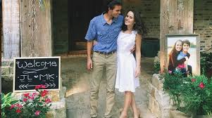 She has an adopted younger brother named teagon. Duck Dynasty Star John Luke Robertson Ties The Knot With Mary Kate Mceacharn On Family S Farm In Touch Weekly