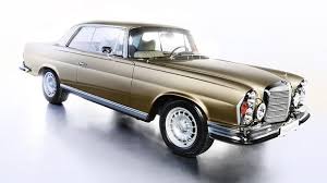 Merso W111 Coupe Classic Mercedes Mercedes Coupe Mercedes