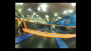 Get Air Hang Time Orem Trampoline Park First Days