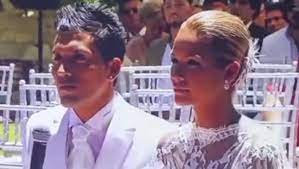 Tamara gorro y ezequiel garay se desnudan en instagram. Tamara Gorro Comparte Un Video Inedito De Su Boda Con Garay Ocho Anos Desde Este Dia