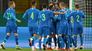 Norway and slovenia were eliminated. Slovenia Spain Slovenia Vs Spain Under 21 Euro Background Form Guide Previous Meetings Under 21 Uefa Com