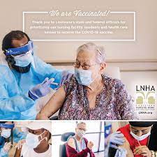 Significantly, massachusetts has a very active nursing home administrator job market as there are several companies. We Are Vaccinated Louisiana Nursing Home Association