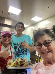 Does anyone in the area make frybread?