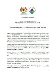Ucapan selamat hari raya aidilfitri tahun 2020, daripada kakitangan jabatan alam sekitar negeri johor. Kenyataan Media Jabatan Alam Jabatan Alam Sekitar Facebook