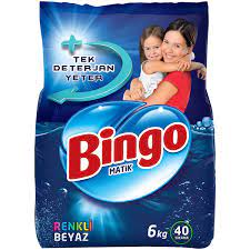 Ben beyazlar için ariel kullanıyorum,renklilere de colormatik herhangi bir deterjan kullanıyordum.ta ki perwoll sıvı deterjanı keşfedene kadar.daha. Bingo Renkli Beyaz Toz Camasir Yorumlari