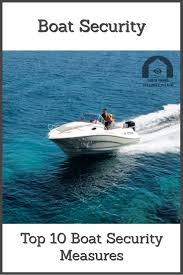 If you need a dock built for your boat, read this guide first and get tips on dock prices and types. 10 Of The Best Boat Security Measures For Keeping Your Boat Safe