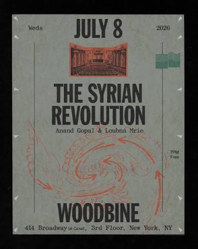 The Syrian Revolution