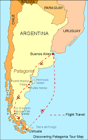 Which countries is patagonia in? Discovering Patagonia