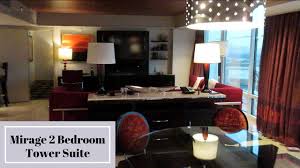 125 east harmon avenue, las vegas, nv, 89109, united states of america. Mirage Las Vegas Two Bedroom Tower Suite Youtube