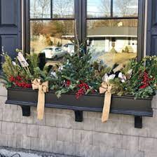 Maybe you would like to learn more about one of these? Winter Window Box Ideas