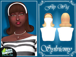 But with so many amazing cc creators out there making great mods such as clothing, hairstyles and so much more, it's hard to choose which ones . Retro Reboot Sims 4 Hairstyles