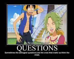 One Piece Poster Thought By Dachamp21x On Deviantart One Piece Episodes One Piece Funny Moments One Piece Funny