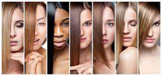 Ses gels colorants, testés pour les. Comment Choisir La Couleur De Cheveux Qui Va Le Mieux A Votre Teint