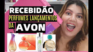 RECEBIDÃO DA AVON FAR AWAY ENDLESS SUN, SURREAL PARADISEM, PUR BLANCA HOPE  E FAR AWAY INFINITY