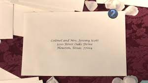 Missing Link Wedding Invitation Etiquette Invitation Etiquette Addressing Wedding Invitations