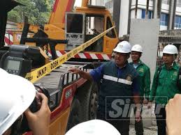 Faktor pentadbiran 3 kemalangan di tempat kerja. 23 Kes Kemalangan Di Tempat Kerja Direkodkan