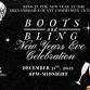 Boots & Bling New Years Eve Party event in Mt Jackson, VA