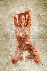 NAKED (150 cm X 100 cm ) - Limited Edition 1 of 5 Photography by Srdjan  Jevtic | Saatchi Art