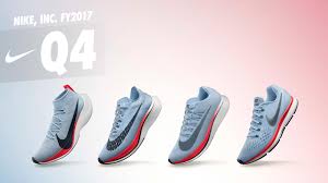 Nike Inc Reports Fiscal 2017 Fourth Quarter And Full Year