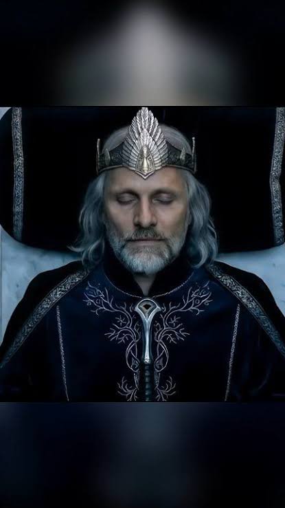 King Elessar and Arwen's Death in Middle-earth: 122-Year Reign and Legacy