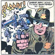 Captain Victory & the Galactic Rangers