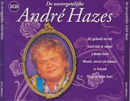 Maar andré hazes gaat op eigen benen ook als een trein. Artist Andre Hazes Page 2