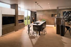 modern kitchen design wood mode