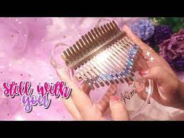 Bts Jungkook Still With You Kalimba Cover With Tabs Youtube Bts Jungkook Jungkook Bts