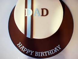 Blessings and successes dad congratulations on your day. Simple Dad Cake Dad Birthday Cakes Dad Cake Simple Birthday Cake