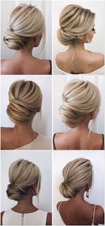 Discover the most beautiful wedding hairstyles for short hair with updos, chignons, braids, & accessories that complement all personalities! 100 Stunning Wedding Hairstyles From Oksana Sergeeva Stilist Forevermorebling Wedding Blog Bride Hairstyles For Long Hair Guest Hair Beautiful Wedding Hair