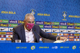 Muita atenção quem comanda a a cbf, pensaria, nossa, a gente tá perdendo o tite, isso poderia ser um impacto muito grande. Tite Convoca A Selecao Brasileira E Volta A Chamar Vini Junior Arthur E Militao Selecao Brasileira Ge