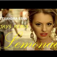 Listen to Alexandra Stan Lemonade (Romanian Hot Hits Deejays remix) by  Romanian Hot Hits in AoA 1 playlist online for free