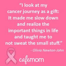 12 Empowering Quotes On Breast Cancer Awareness