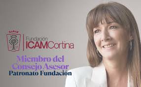 Rocío Mora se une al Consejo Asesor de la Fundación ICAM-Cortina