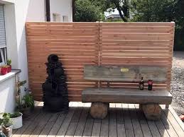 Loungemobel Gartenmobel Pflanzkasten Sichtschutz Hochbeet Mulltonnenbox Aufbewahrung Ga Pflanzkasten Sichtschutz Garten Holz Outdoor Dekorationen